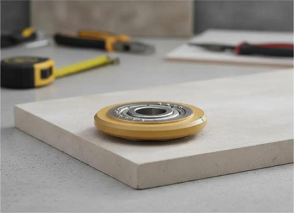 REPUESTO CORTADOR DE CERAMICA 22X6X2MM TOTAL 5