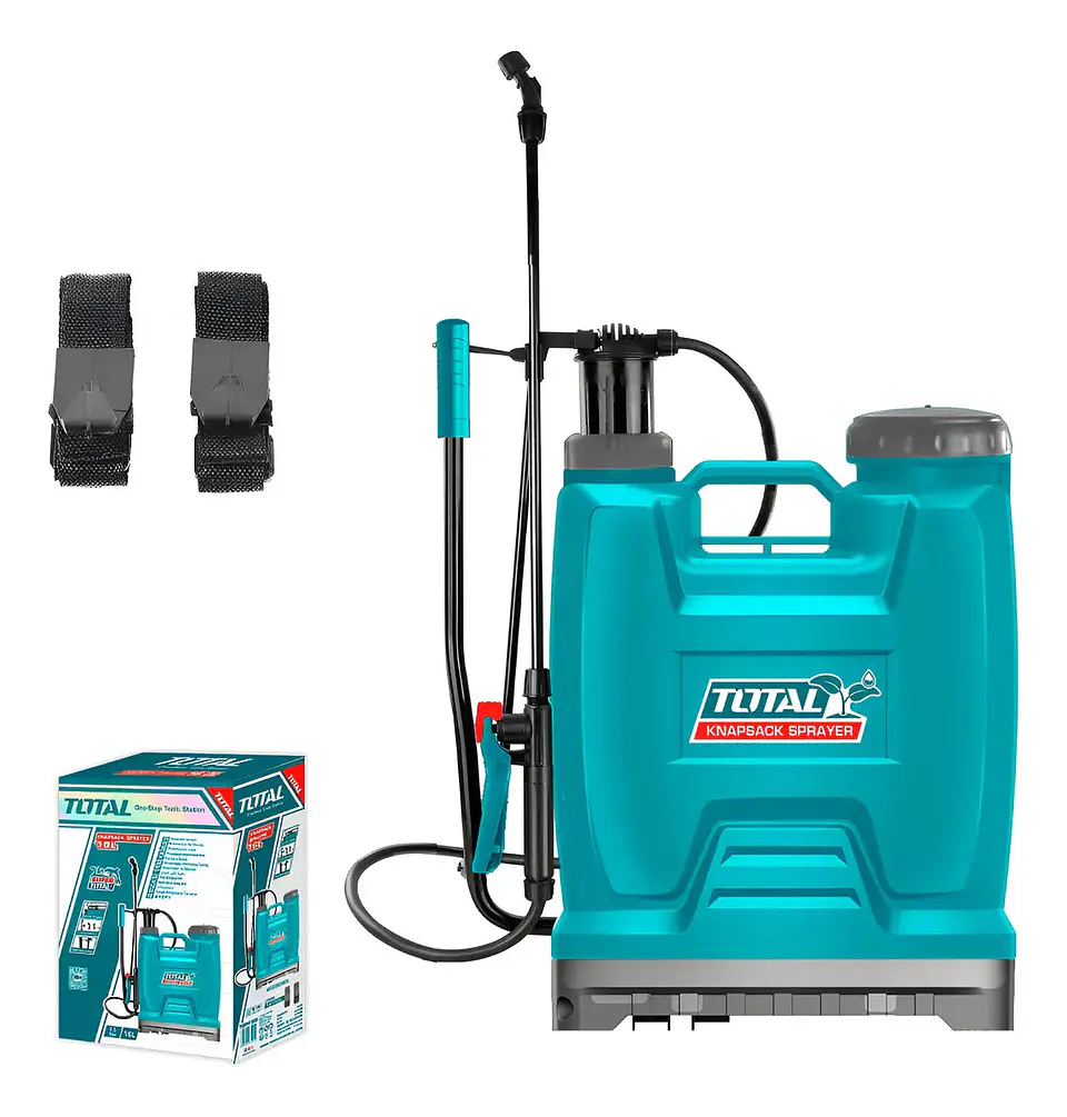 FUMIGADRA MANUAL 16LTS TOTAL 2