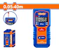MEDIDOR DE DISTANCIA LASER 0,05-40 MTS WADFOW - Miniatura 2