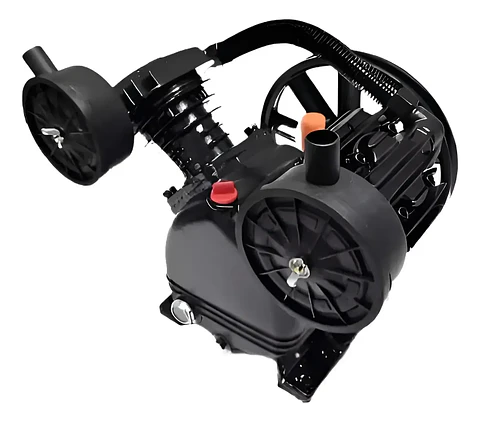 CABEZAL PARA COMPRESOR 3HP 2 PISTONES TOYAKI