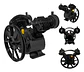 CABEZAL PARA COMPRESOR 3HP 2 PISTONES TOYAKI - Miniatura 2