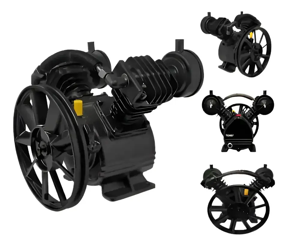 CABEZAL PARA COMPRESOR 3HP 2 PISTONES TOYAKI 2