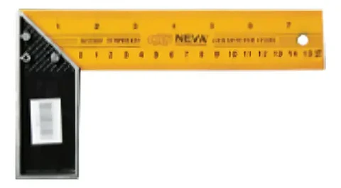 ESCUADRA AMARILLO 8 NEVA