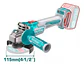 KIT TALADRO 66NM + ESMERIL INALAMBRICO 20V TOTAL - Miniatura 2