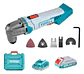 HERRAMIENTA MULTIUSO INALAMBRICO 20V TOTAL - Miniatura 1