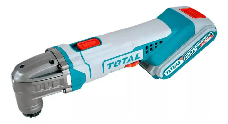 HERRAMIENTA MULTIUSO INALAMBRICO 20V TOTAL 3