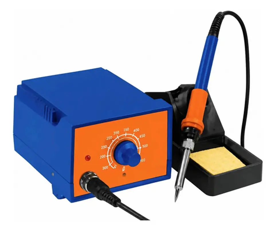 ESTACION DE SOLDADORA 60W WADFOW 1