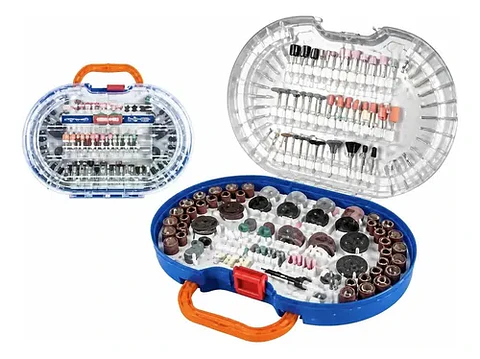 ACCESORIOS 276PCS MINI-RECTIFICADORA 3MM WADFOW