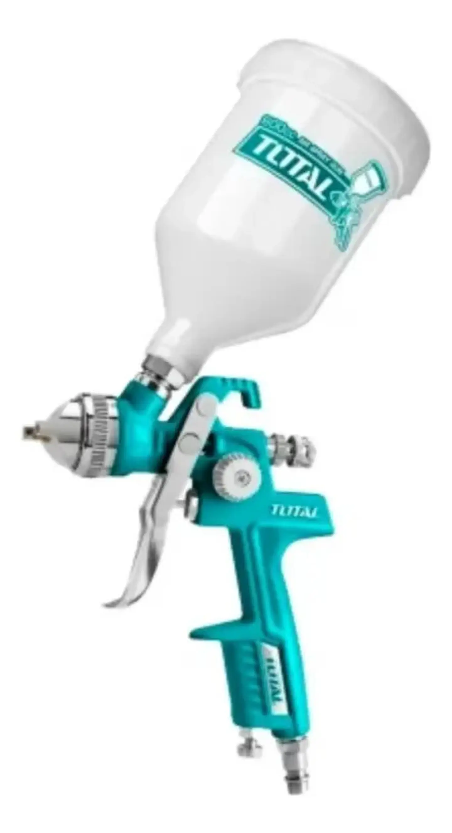 PISTOLA PARA PINTAR 600CC TOTAL 1