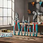 JGO ALICATES POR 4PCS TOTAL - Miniatura 1