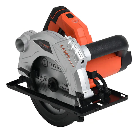 SIERRA CIRCULAR 1700W 7 1/4" (185MM)  TOYAKI GUIA LASER