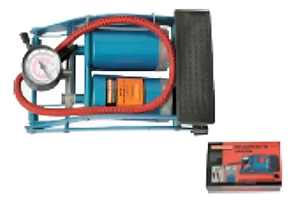 INFLADOR DE PIE 2 MINI PULMON MAKAWA 1