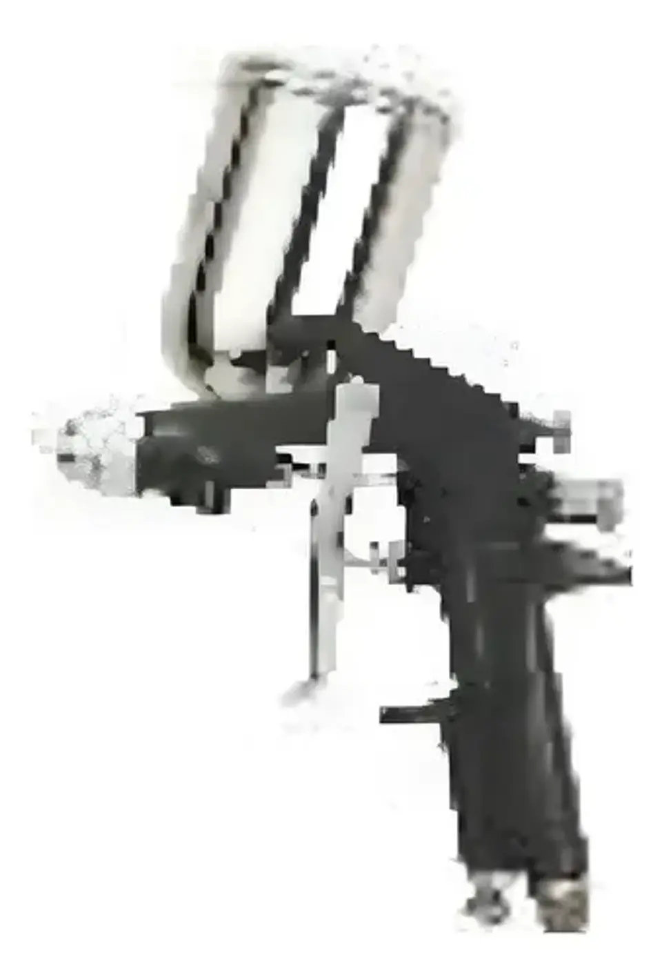 PISTOLA PARA PINTAR 100 ML LUTIAN 1