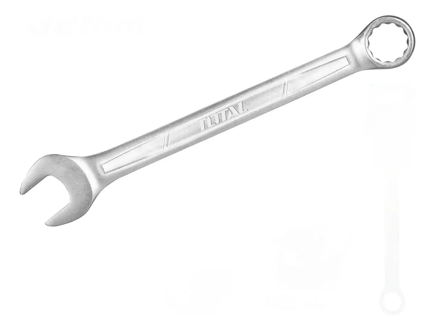 LLAVE PUNTA CORONA 11MM TOTAL 1