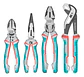 JGO ALICATES POR 4PCS TOTAL - Miniatura 4