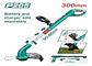 ORILLADORA INALAMBRICO LITIO-ION 20V 8200 RPM TOTAL SIN BATE - Miniatura 1