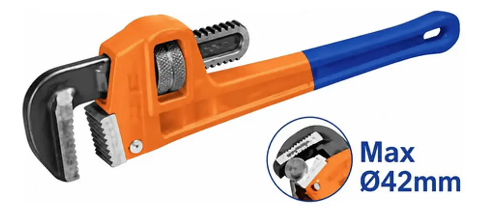 LLAVE STILSON 12
