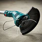 ORILLADORA INALAMBRICO LITIO-ION 20V 8200 RPM TOTAL SIN BATE - Miniatura 3