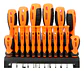 JGO DESTORNILLADOR POR 18PCS CRV MAKAWA - Miniatura 3