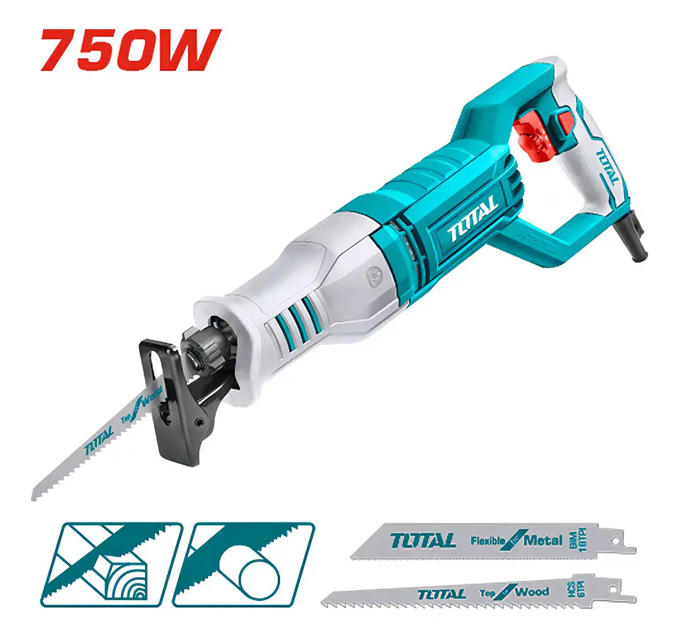 SIERRA SABLE 750W TOTAL 2