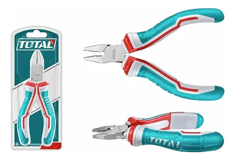 MINI ALICATE 4.5" CORTE TOTAL