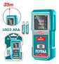 MEDIDOR DE DISTANCIA LASER 35MTS TOTAL - Miniatura 3
