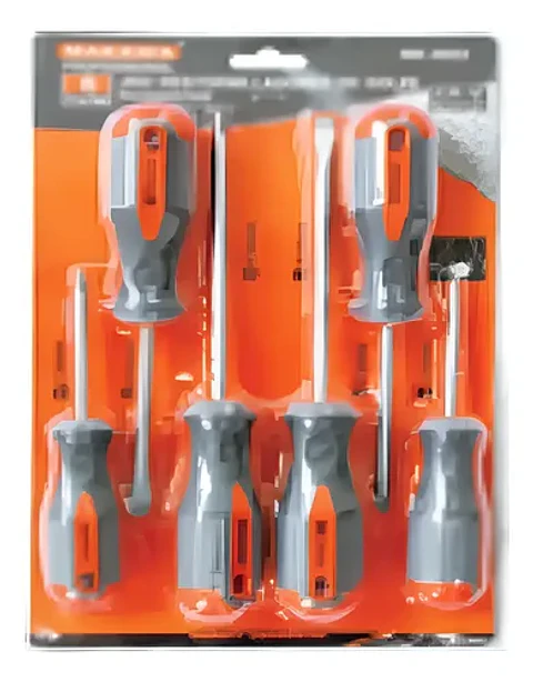JUG DESTORNILLADOR X 6PCS NARPL MAKAWA