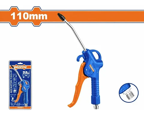 PISTOLA DE SOPLETEAR PLASTICA WADFOW