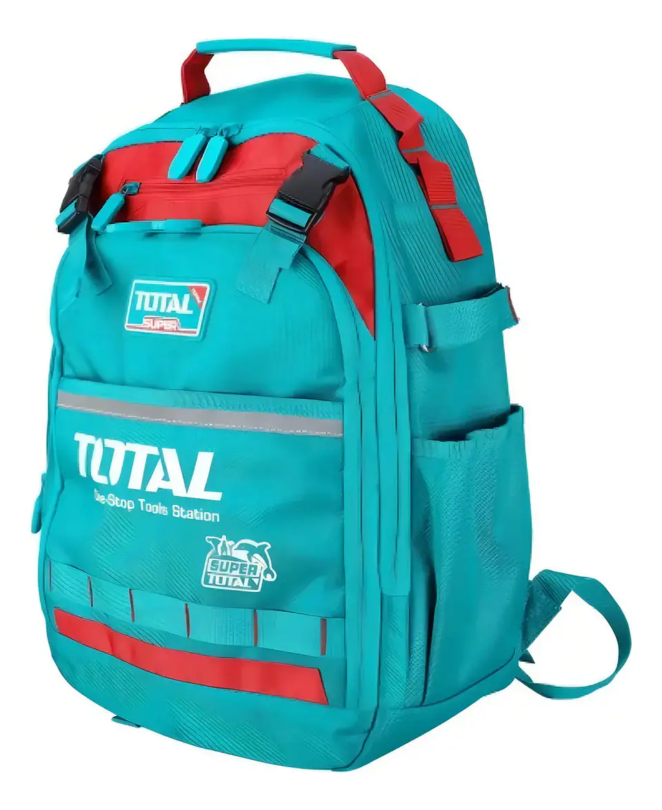 MOCHILA PORTA HERRAMIENTA TOTAL 1