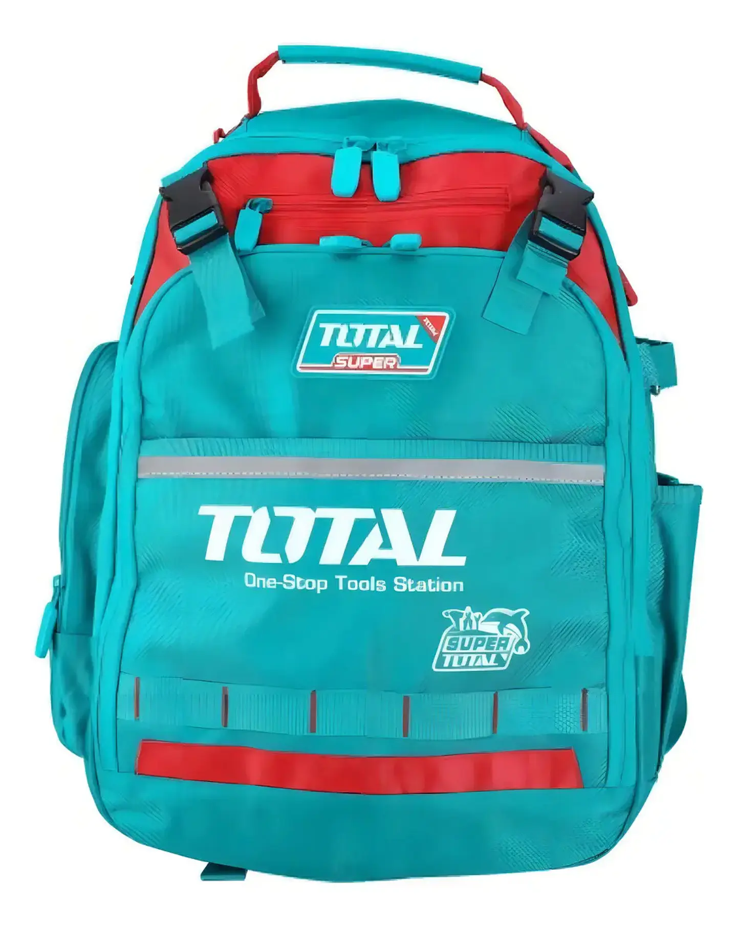 MOCHILA PORTA HERRAMIENTA TOTAL 2