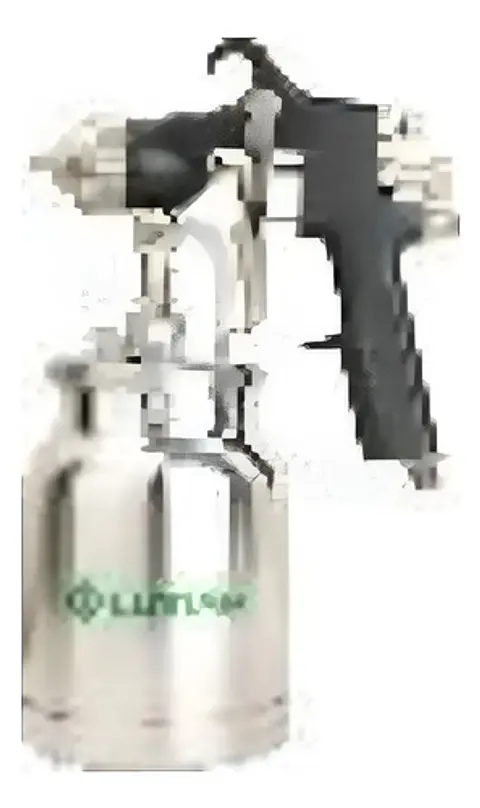 PISTOLA PARA PINTAR 1000 ML BOQUILLA 1,5-2MM LUTIAN