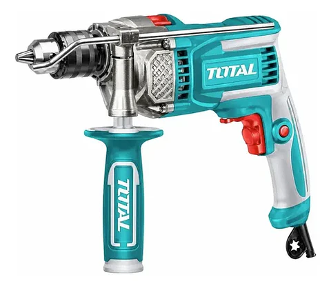 TALADRO DE IMPACTO 1100W 13MM TOTAL