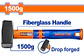 MAZO 1500G MANGO FIBRA WADFOW - Miniatura 3