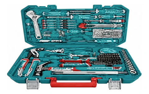 JGO DE HERRAMIENTAS POR 175PCS TOTAL
