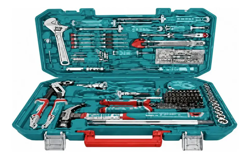 JGO DE HERRAMIENTAS POR 175PCS TOTAL 1