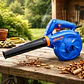 SOPLADORA ELECTRICA 400W WADFOW - Miniatura 2