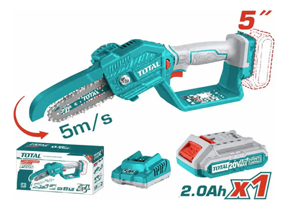 MOTOSIERRA MINI 5