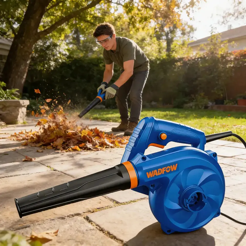 SOPLADORA ELECTRICA 400W WADFOW 3