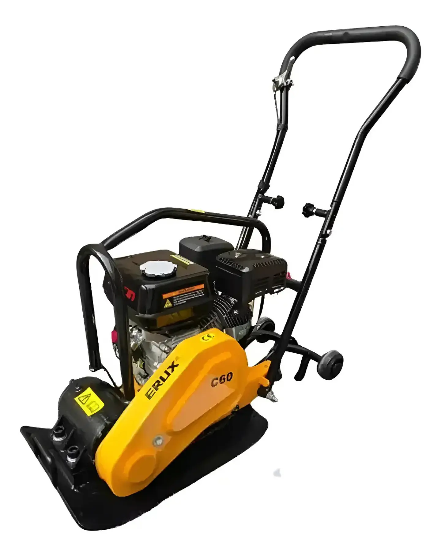 PLACA COMPACTADORA 60KG MOTOR LONCIN TOYAKI 1