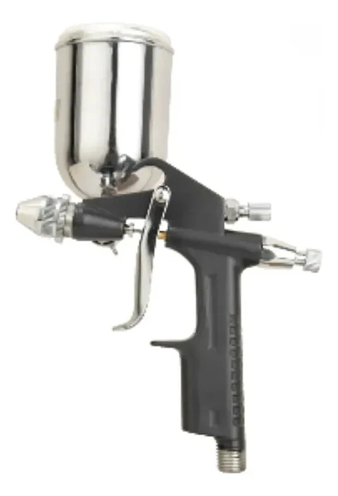 PISTOLA PARA PINTAR GRAVEDAD 250ML LUTIAN
