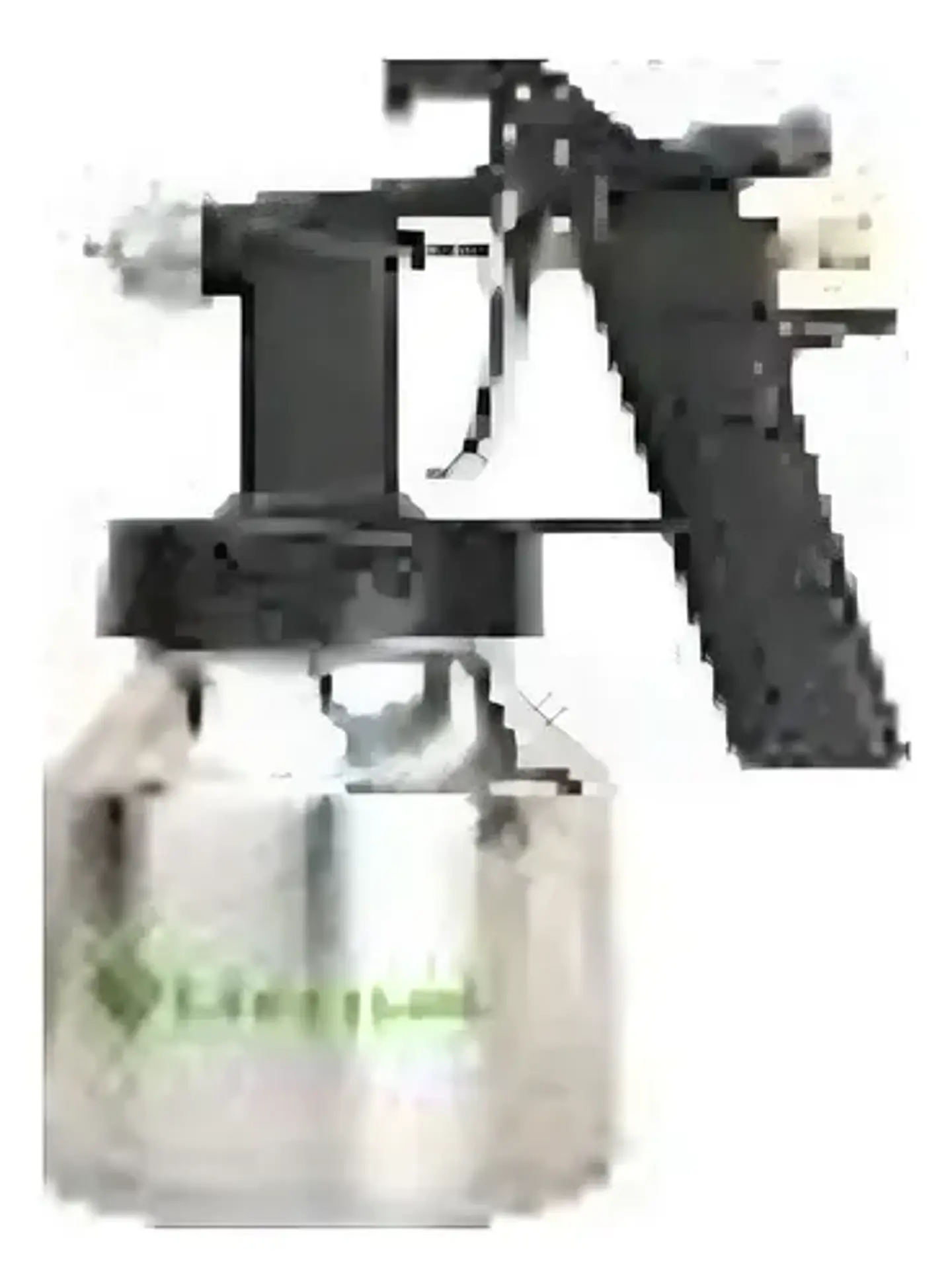 PISTOLA PARA PINTAR 750-1000 ML LUTIAN 1