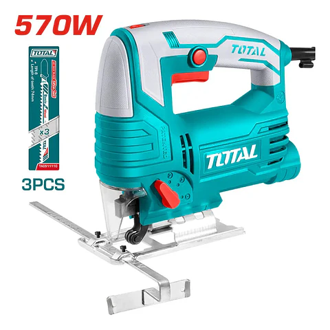 SIERRA CALADORA 570W TOTAL VCH