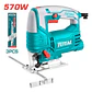 SIERRA CALADORA 570W TOTAL VCH - Miniatura 1