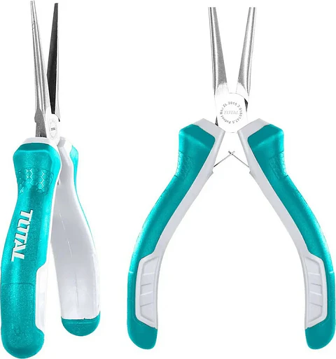 MINI ALICATE 4.5" PUNTA FINA TOTAL
