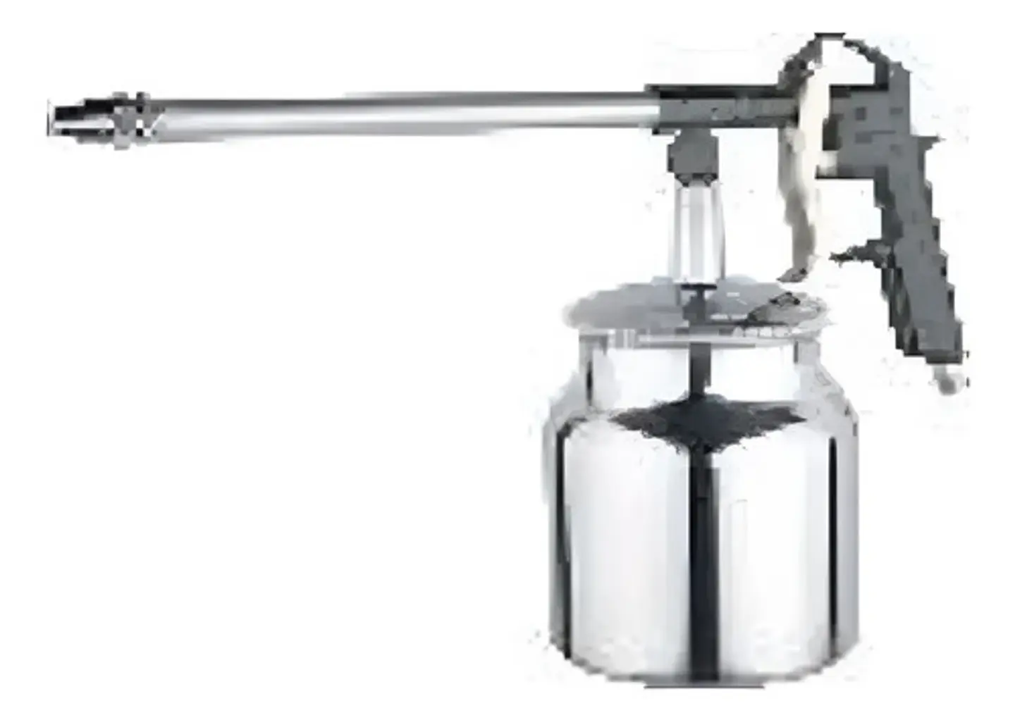 PISTOLA PULVERIZADORA 750ML 3,5 BAR LUTIAN 1