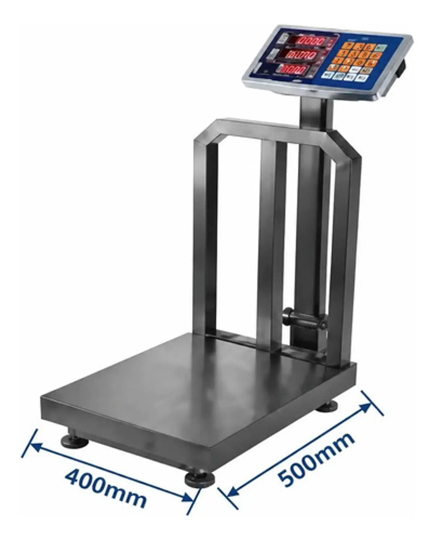 BALANZA ELEC 500KG WADFOW 1