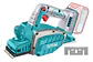 CEPILLO INALAMBRICO 20V TOTAL (hoja tipo makita) SIN BATERIA - Miniatura 1