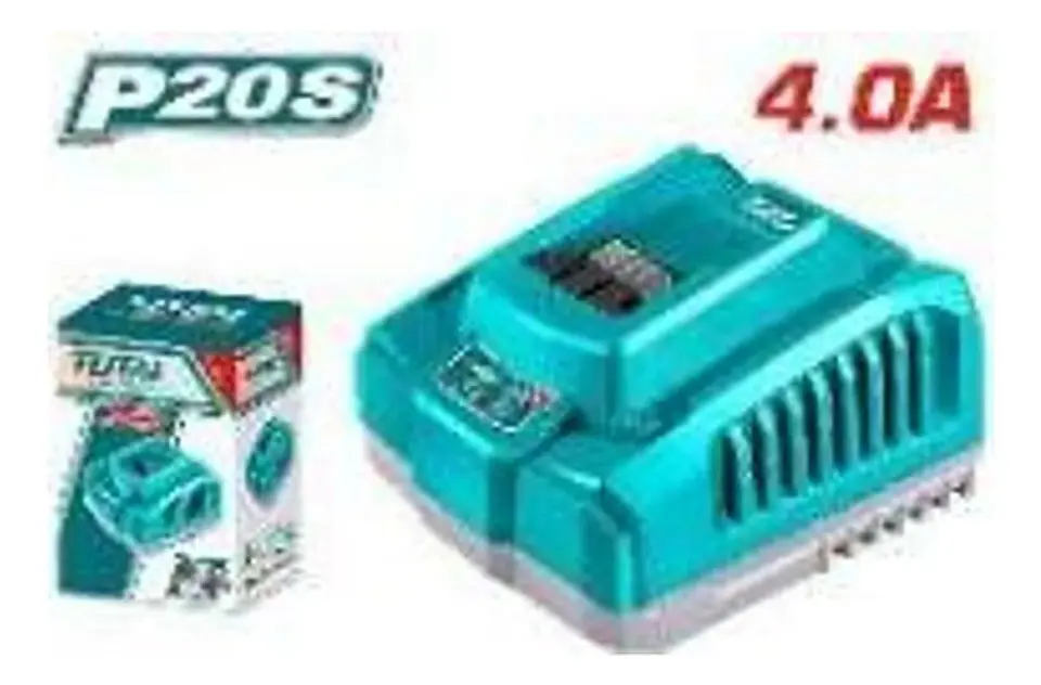 CARGADOR INTELIGENTE 20V 4A TOTAL 1