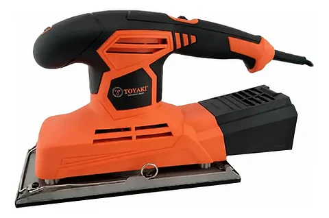 LIJADORA ORBITAL 350W 230X115MM TOYAKI