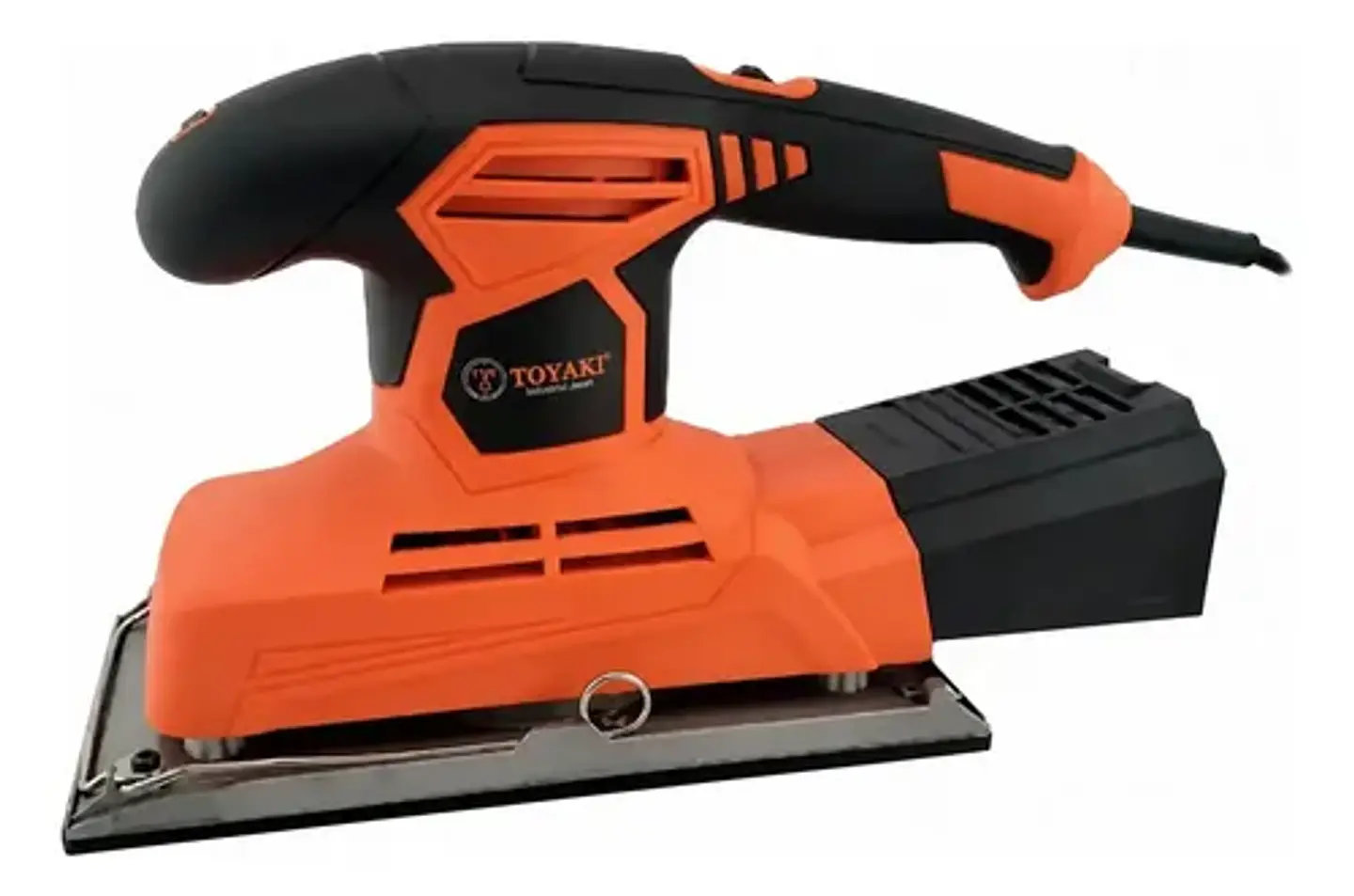 LIJADORA ORBITAL 350W 230X115MM TOYAKI 1